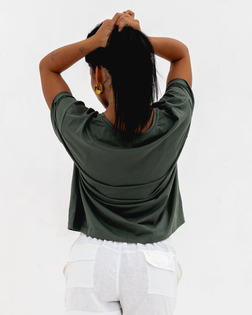 LADIES CANOE T-SHIRT