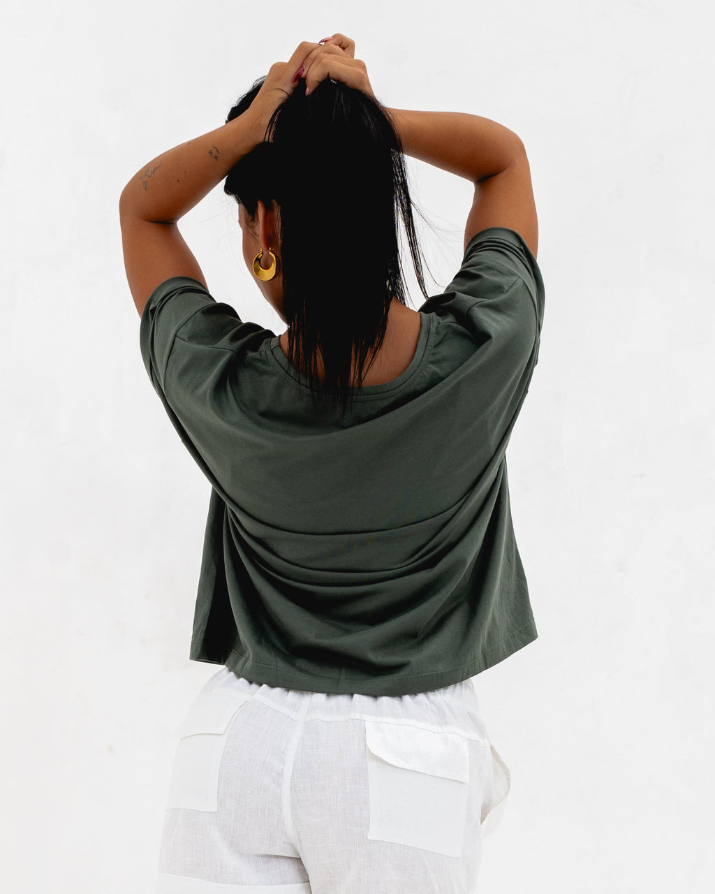 LADIES CANOE T-SHIRT